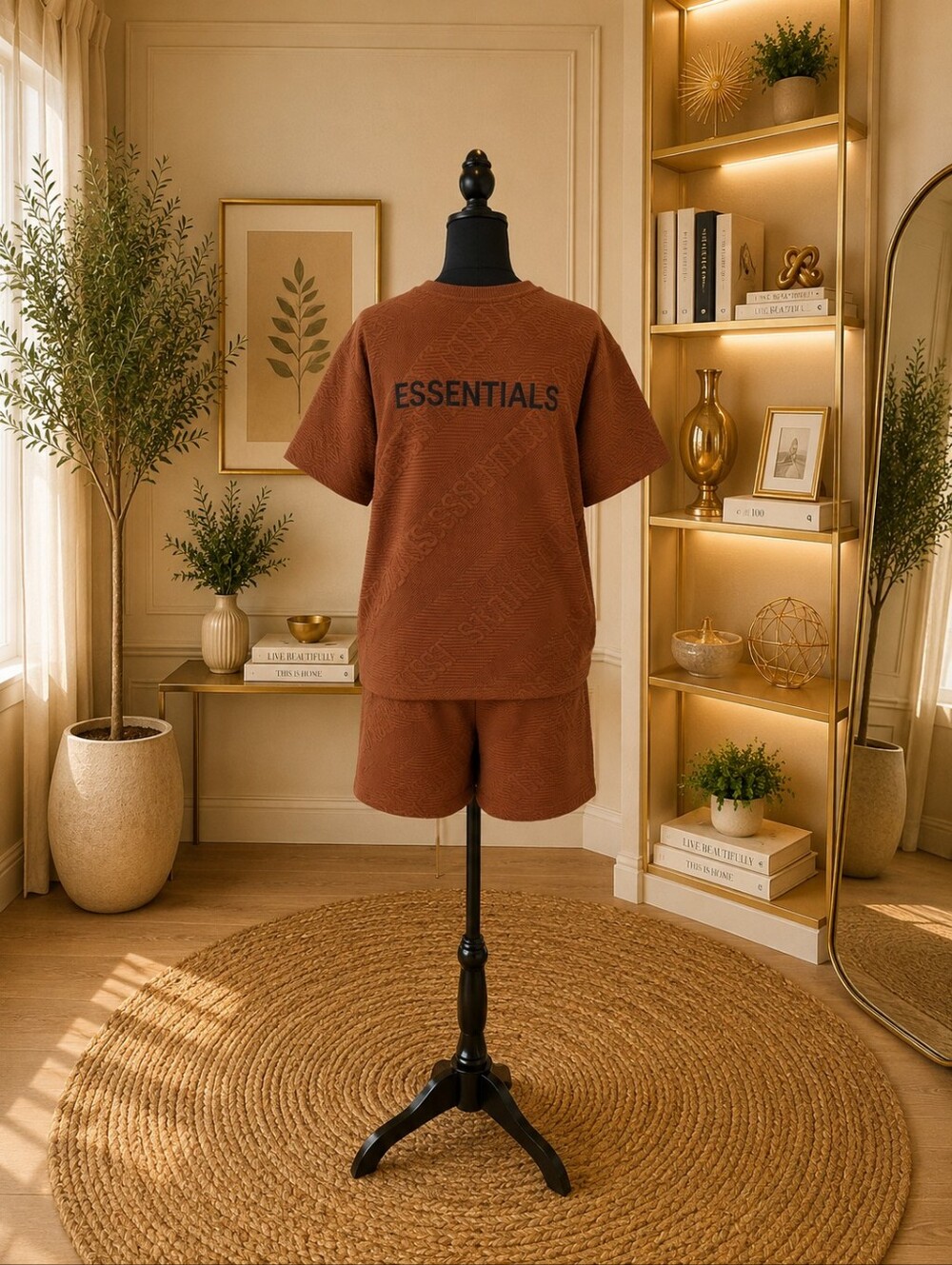 Unisex Short Sets
